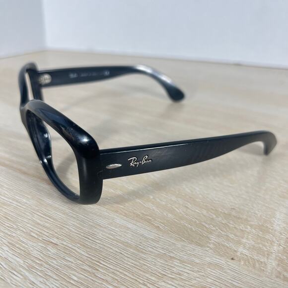 Ray-Ban RB4101 Jackie Ohh 601 Black Sunglasses FRAMES ONLY Italy main image 10